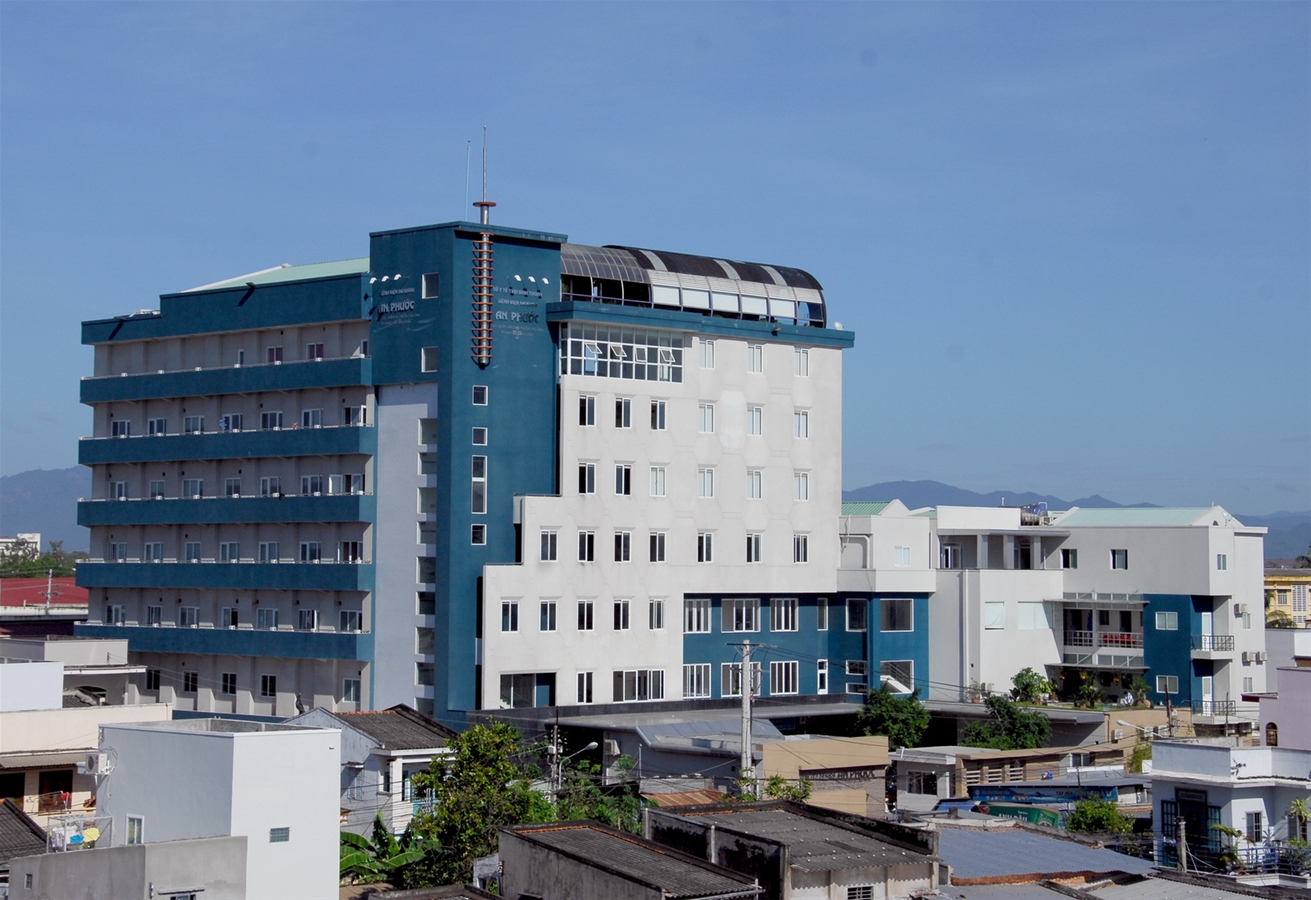 Số điện thoại Bệnh viện Đa khoa An Phước thông tin địa chỉ liên hệ